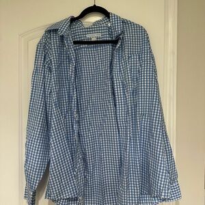 Southern Tide Blue Button Down